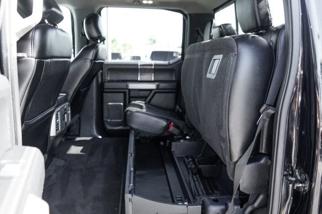 2017 Ford F-350SD Lariat