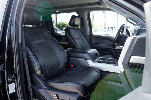 2017 Ford F-350SD Lariat