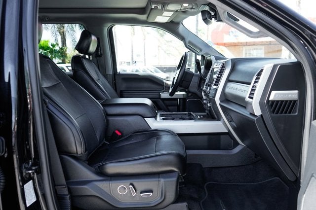 2017 Ford F-350SD Lariat