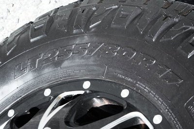 2017 Ford F-350SD Lariat