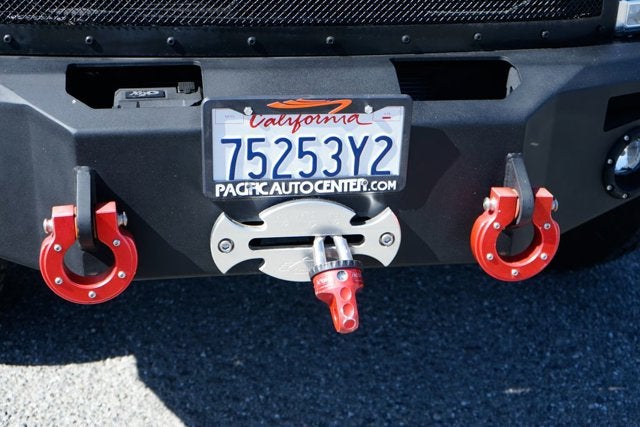 2017 Ford F-350SD Lariat