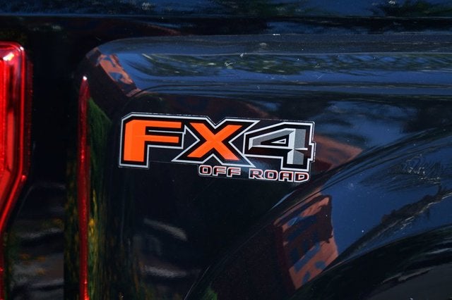 2017 Ford F-350SD Lariat