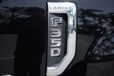 2017 Ford F-350SD Lariat