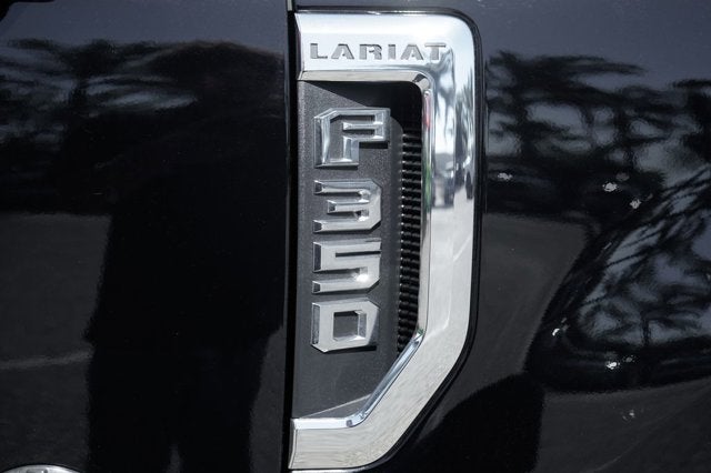 2017 Ford F-350SD Lariat