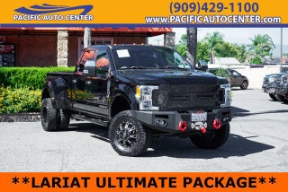 2017 Ford F-350SD Lariat