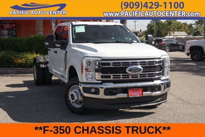 2024 Ford F-350SD XLT