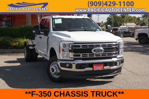 2024 Ford F-350SD XLT