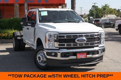 2024 Ford F-350SD XLT