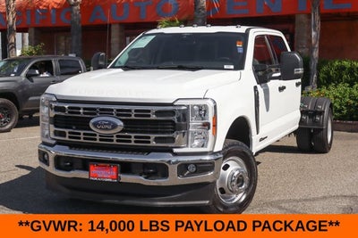 2024 Ford F-350SD XLT