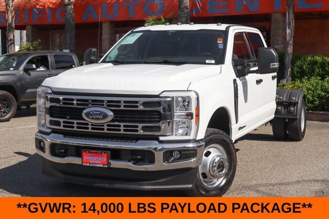 2024 Ford F-350SD XLT