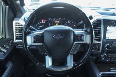2017 Ford F-350SD Platinum