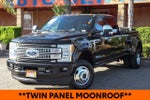 2017 Ford F-350SD Platinum