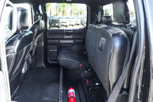 2017 Ford F-350SD Platinum
