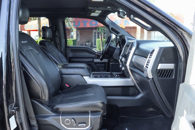 2017 Ford F-350SD Platinum