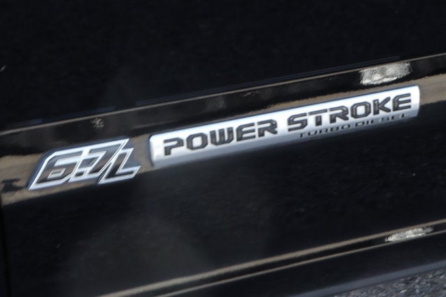 2017 Ford F-350SD Platinum