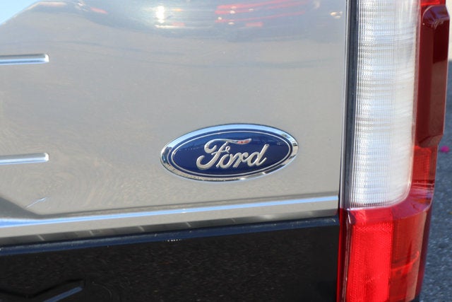 2017 Ford F-350SD Platinum