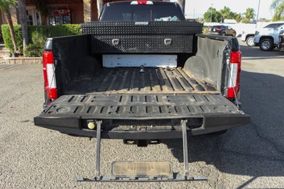 2017 Ford F-350SD Platinum