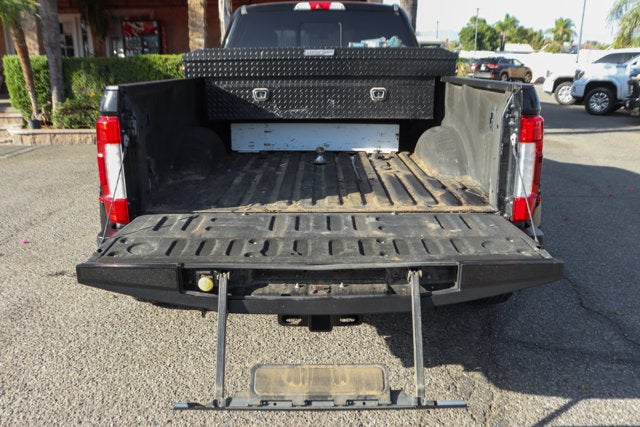 2017 Ford F-350SD Platinum