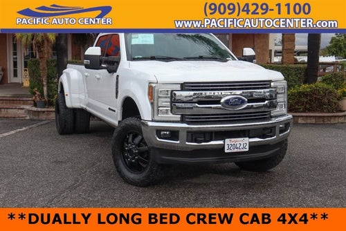 2017 Ford F-350SD Lariat