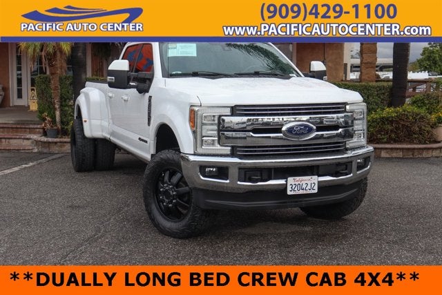 2017 Ford F-350SD Lariat