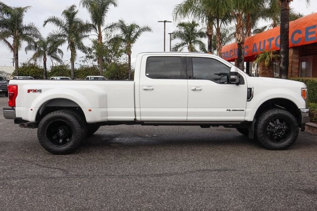 2017 Ford F-350SD Lariat