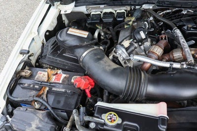 2017 Ford F-350SD Lariat