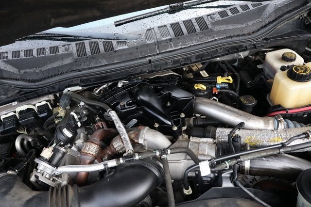 2017 Ford F-350SD Lariat