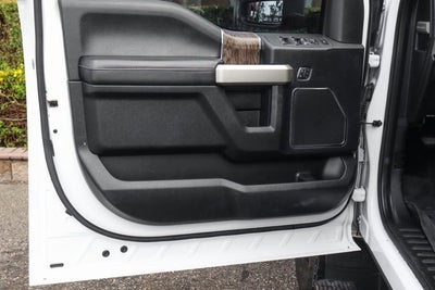 2017 Ford F-350SD Lariat