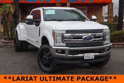 2017 Ford F-350SD Lariat