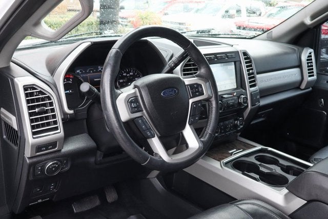 2017 Ford F-350SD Lariat