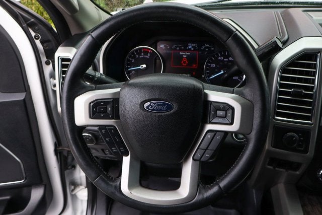 2017 Ford F-350SD Lariat