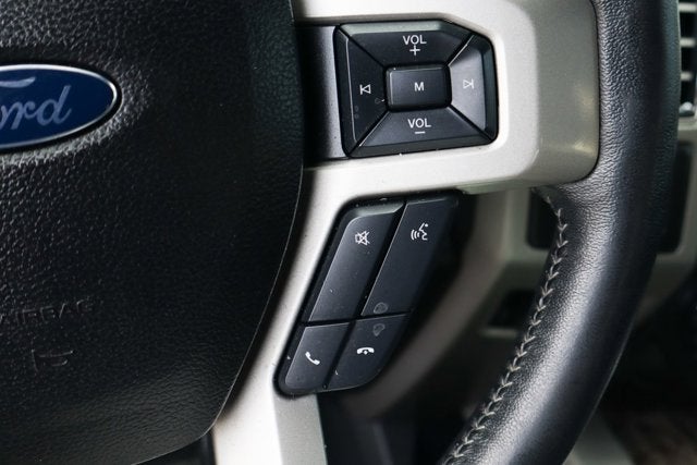 2017 Ford F-350SD Lariat