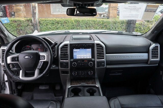 2017 Ford F-350SD Lariat