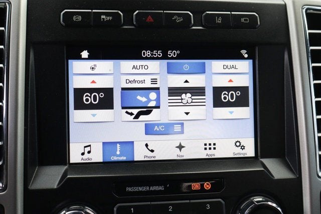 2017 Ford F-350SD Lariat