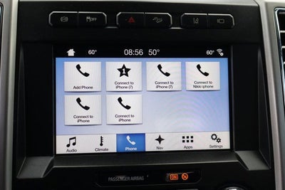 2017 Ford F-350SD Lariat