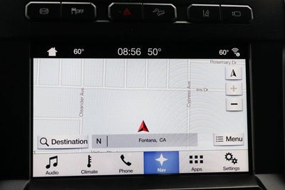 2017 Ford F-350SD Lariat