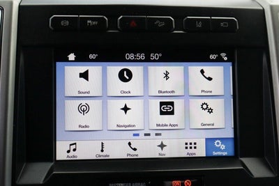 2017 Ford F-350SD Lariat