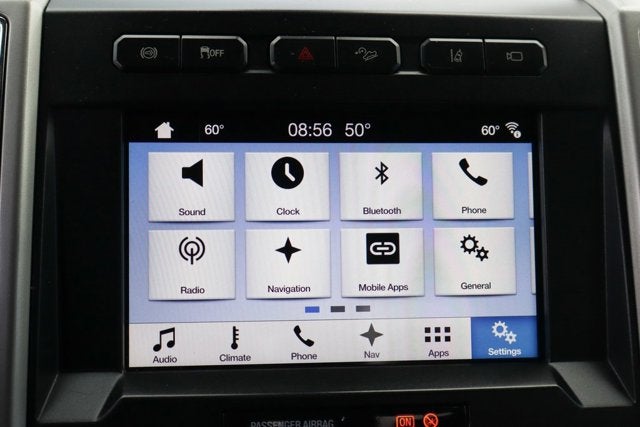 2017 Ford F-350SD Lariat