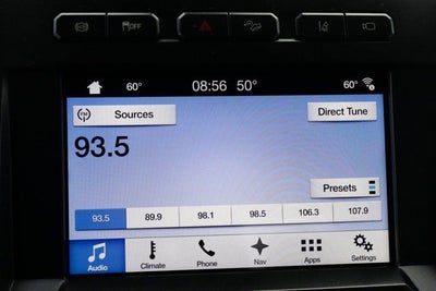 2017 Ford F-350SD Lariat