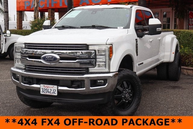 2017 Ford F-350SD Lariat