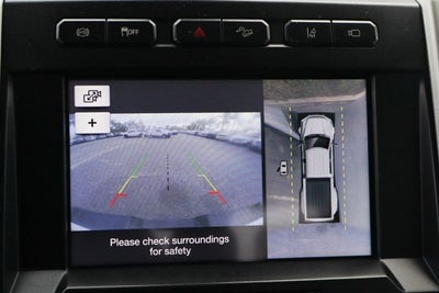 2017 Ford F-350SD Lariat