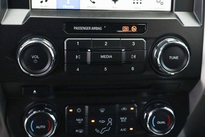 2017 Ford F-350SD Lariat