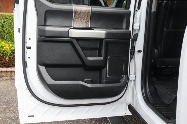 2017 Ford F-350SD Lariat