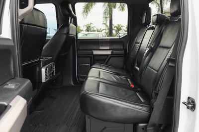 2017 Ford F-350SD Lariat