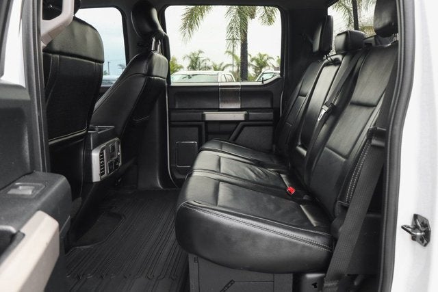 2017 Ford F-350SD Lariat