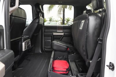 2017 Ford F-350SD Lariat