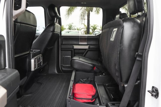 2017 Ford F-350SD Lariat