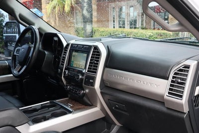 2017 Ford F-350SD Lariat