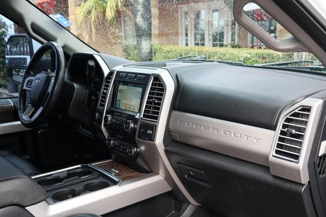 2017 Ford F-350SD Lariat