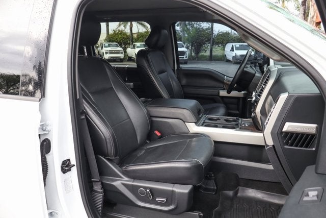 2017 Ford F-350SD Lariat